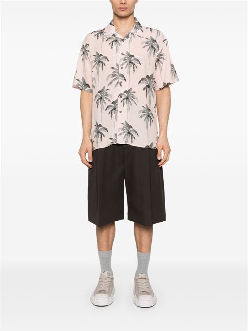 Camicia uomo maniche corte MAUNA KEA | MKU142PT04